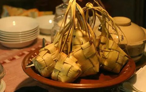 Ketupat ilustrasi/copyright via: en.wikipedia.org