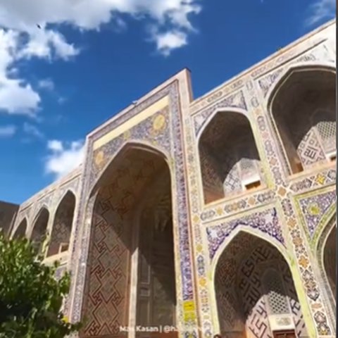 Potret Sederhana Makam Imam Bukhari di Uzbekistan, Ada Jasa Besar Presiden Soekarno di Baliknya