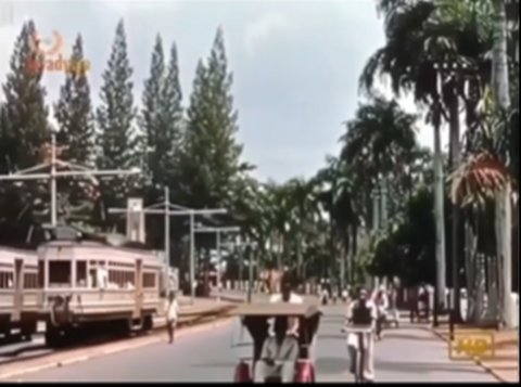 Potret Lawas Jakarta Tahun 1920, Indah Dilihat Mirip Eropa