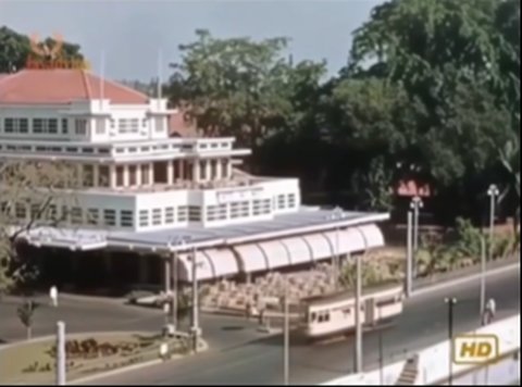 Potret Lawas Jakarta Tahun 1920, Indah Dilihat Mirip Eropa