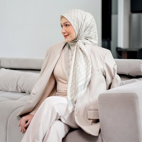 Hijab Ala Melody Prima