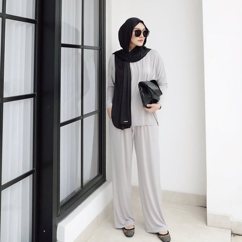 Hijab Ala Melody Prima