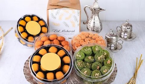 Mengapa Kue Kering Lebaran Selalu Ada di Momen Idul Fitri? Ini Sejarah hingga Makna Mendalamnya