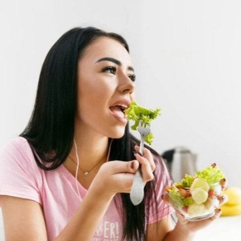 Ilustrasi Pola Makan Sehat (Sumber: Freepik/freepic.diller)