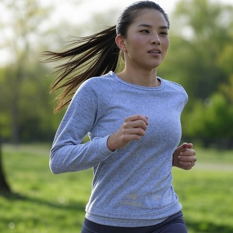 Olahraga Jogging