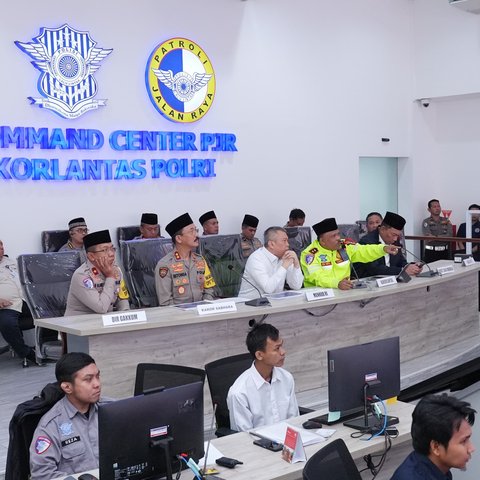 Menhub Dudy Apresiasi Operasi Ketupat Disiapkan Korlantas dengan Matang