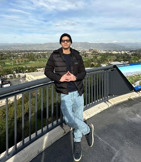 Dulu Baby Face Sekarang Makin Macho, Intip Transformasi Al Ghazali