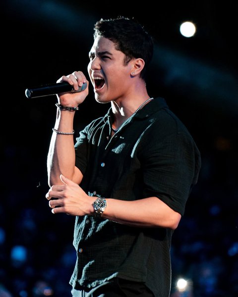 Dulu Baby Face Sekarang Makin Macho, Intip Transformasi Al Ghazali