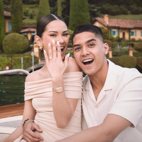 Dulu Baby Face Sekarang Makin Macho, Intip Transformasi Al Ghazali