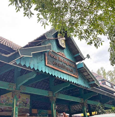 Pasar Beringharjo