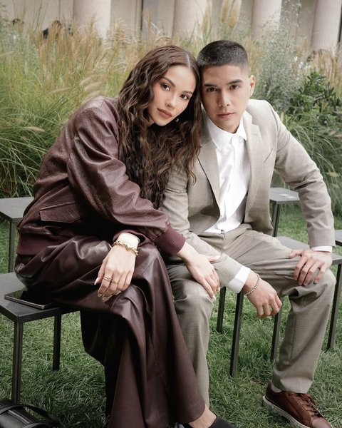 Bentar Lagi Menikah, ini 5 Potret Mesra Al Ghazali dan Alyssa Daguise Waktu Pacaran