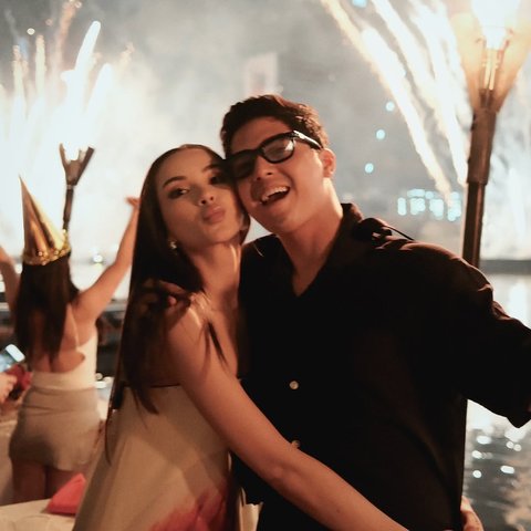 Bentar Lagi Menikah, ini 5 Potret Mesra Al Ghazali dan Alyssa Daguise Waktu Pacaran