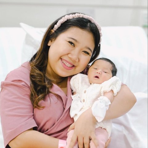 Tak Hanya Mahalini, 4 Artis Ini Merayakan Hari Lebaran Perdana dengan Anak Pertama Mereka: Ada Sudah Menunggu hingga 5 Tahun