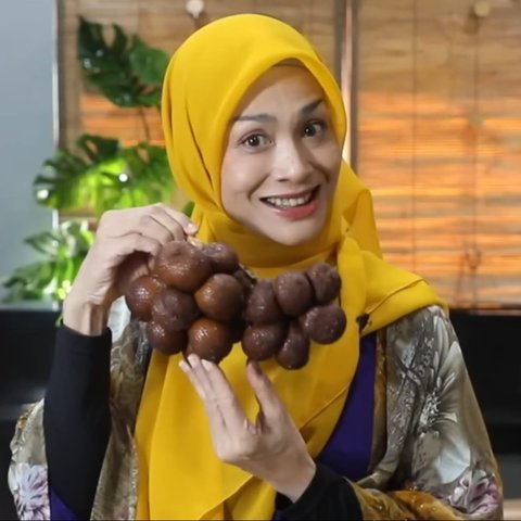 Sukses Turunkan Berat Badan 91 Kg, Simak 5 Resep Diet ala Dewi Hughes