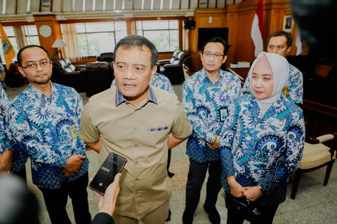 ahmad luthfi dan kepala BMKG