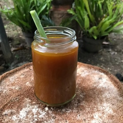 Jamu Empon-Empon: Kombinasi Berbagai Rempah Sehat