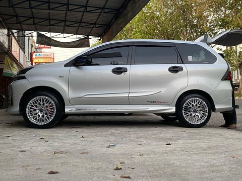 FOTO: Bisa Jadi Inspirasi, Ini 10 Potret Modifikasi Toyota Avanza Mobil ...