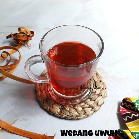 Wedang Uwuh: Minuman Sehat dengan Rasa Nikmat