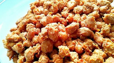 Kacang Kribo