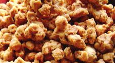 Kacang Kribo