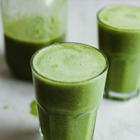 Ilustrasi Jus Seledri Credit: pexels.com/Alex