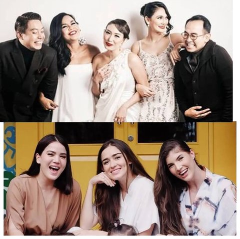 Geng Artis-Seleb Paling Populer