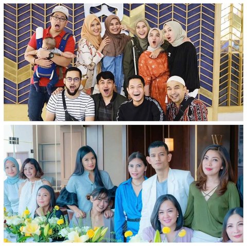 Geng Artis-Seleb Paling Populer