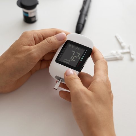Ilustrasi diabetes (copyright Freepik)