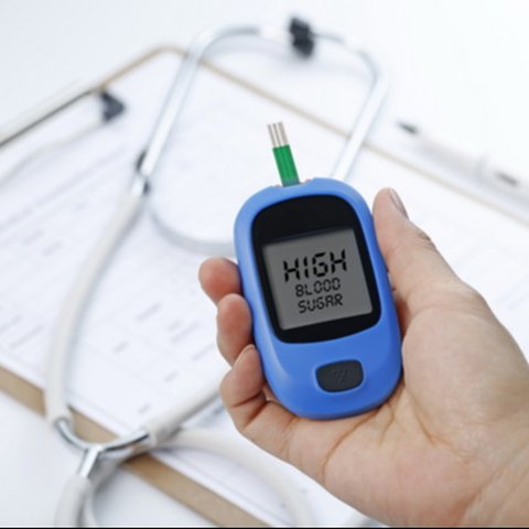 Gula Darah Tinggi