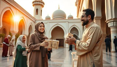 Bolehkah Zakat Fitrah Langsung ke Mustahik Tanpa Lewat Baznas? Ini Penjelasan Lengkapnya