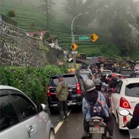 Puncak Arus Mudik Diprediksi 26-28 Maret, Total Pemudik Capai 146 Juta