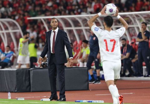 FOTO: Perjuangan Tanpa Henti Timnas Indonesia Gilas Bahrain, Rizki Ridho Sampai Terpincang-pincang!
