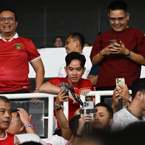 Wapres Gibran Rakabuming Raka