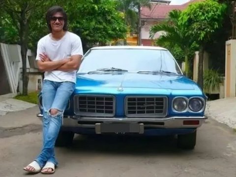 Artis-Artis Indonesia yang Mengoleksi Mobil Klasik, Ada yang Berkarier di Hollywood