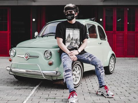 Artis-Artis Indonesia yang Mengoleksi Mobil Klasik, Ada yang Berkarier di Hollywood