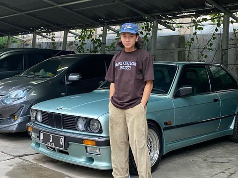 Artis-Artis Indonesia yang Mengoleksi Mobil Klasik, Ada yang Berkarier di Hollywood