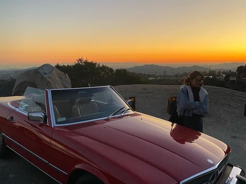 Artis-Artis Indonesia yang Mengoleksi Mobil Klasik, Ada yang Berkarier di Hollywood