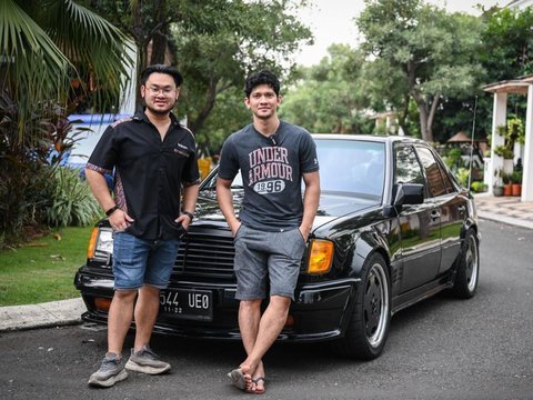 Artis-Artis Indonesia yang Mengoleksi Mobil Klasik, Ada yang Berkarier di Hollywood