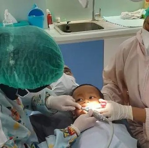 dokter gigi anak