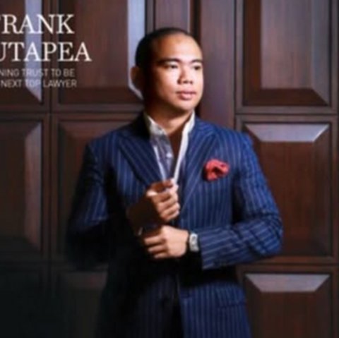 Frank Alexander Hutapea: Putra Hotman Paris yang Sederhana dan Sukses di Dunia Hukum