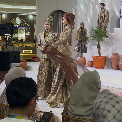 Ramadan Runaway 2025 di Kota Kasablanka