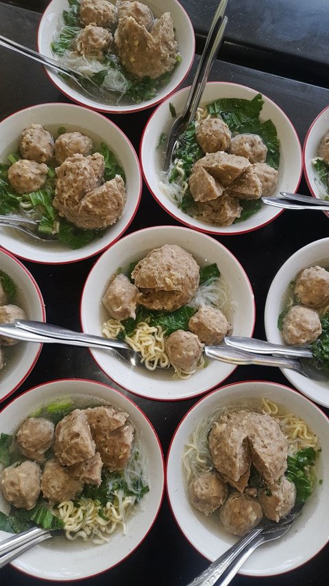 Terungkap Sejarah Mengejutkan Ternyata Bakso Berasal dari Cina, Bukan dari Indonesia!