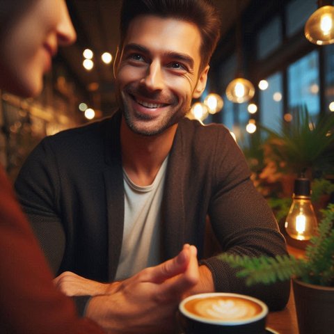 Ilustrasi Pria Narsistik