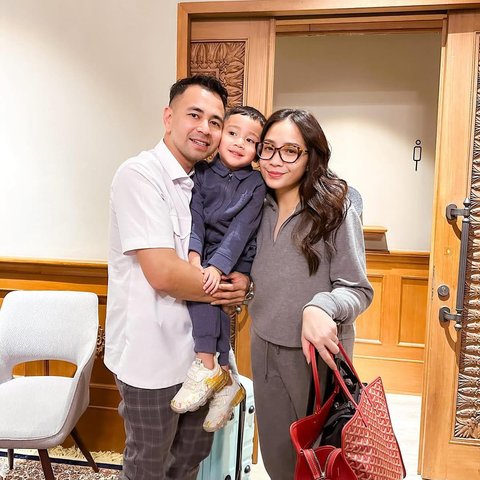 Raffi Ahmad Ditinggal Nagita Slavina dan Rayyanza ke Spanyol, Bakal Rayakan Ulang Tahun Terpisah?
