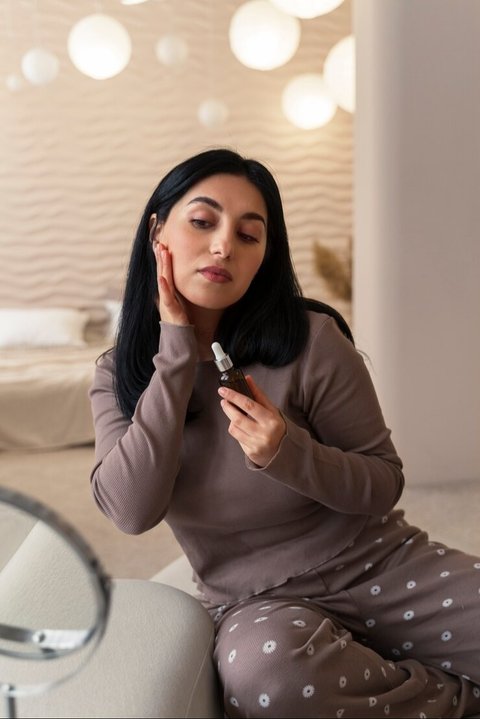 Skincare untuk Usia 40 Tahun