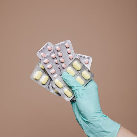 Menyesuaikan Penyimpanan dengan Jenis Obat