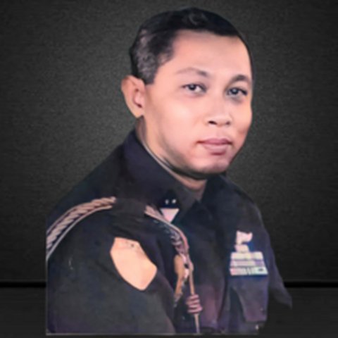 Letjen Kemal Idris