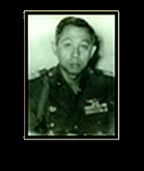 Letjen Kemal Idris