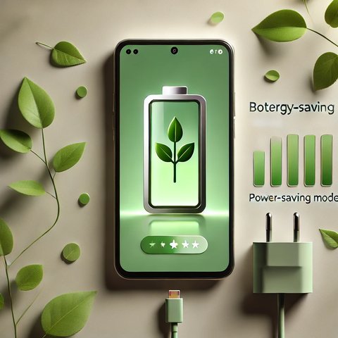 Menghemat Baterai HP