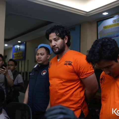 Ammar Zoni Tolak Anak-Anak Jenguk Dia ke Lapas, Tak Mau Anak Melihatnya di Balik Jeruji Besi